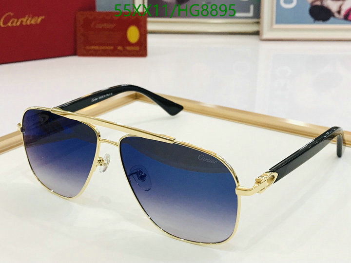 Cartier-Glasses Code: HG8895 $: 55USD