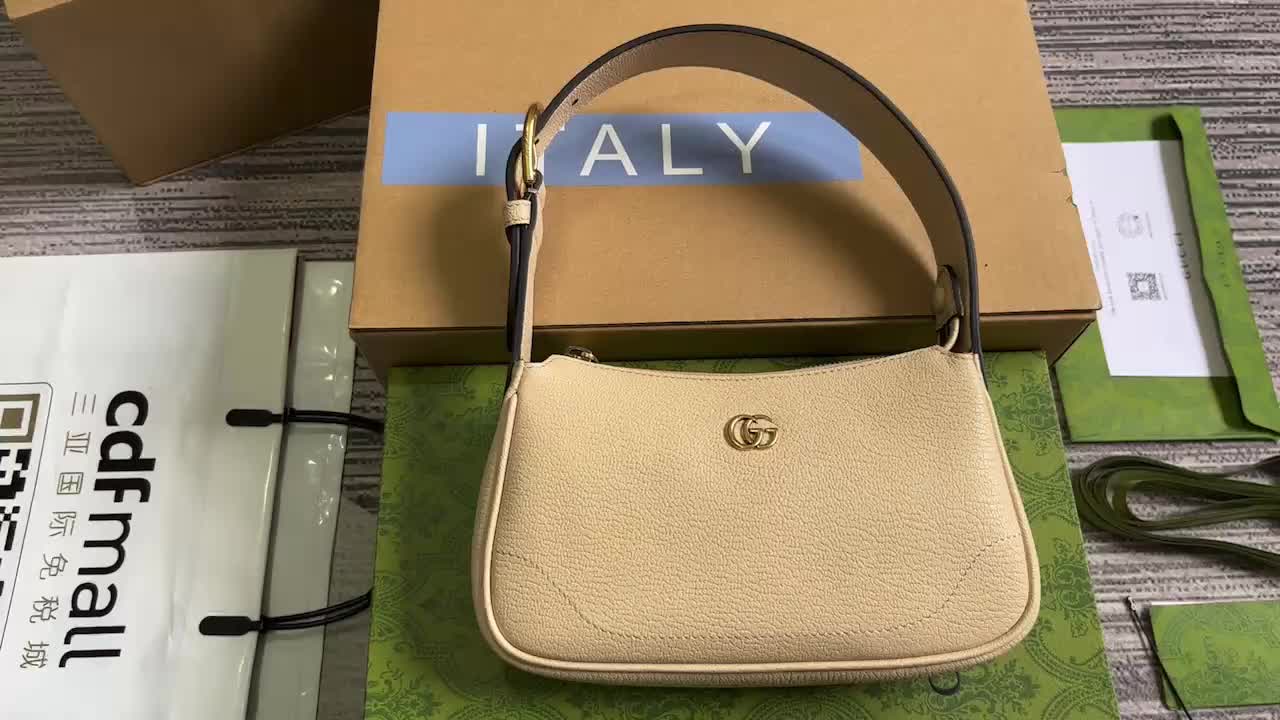 Gucci-Bag-Mirror Quality Code: XB8546 $: 179USD