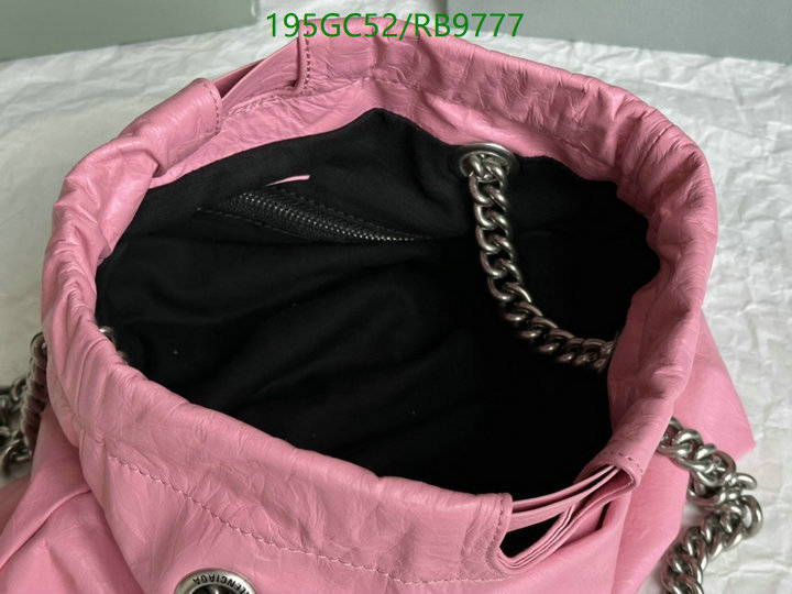 Balenciaga-Bag-Mirror Quality Code: RB9777 $: 195USD
