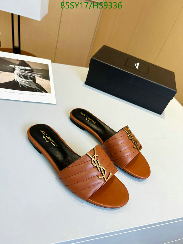 YSL-Women Shoes Code: HS9336 $: 85USD