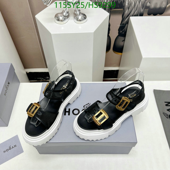 Hogan-Women Shoes Code: HS9299 $: 115USD