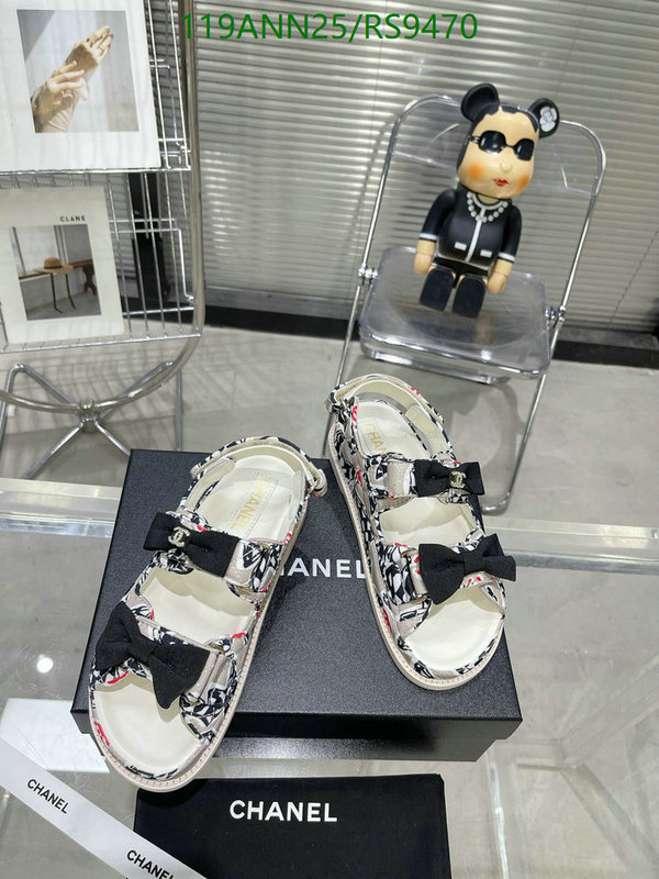 Chanel-Women Shoes Code: RS9470 $: 119USD
