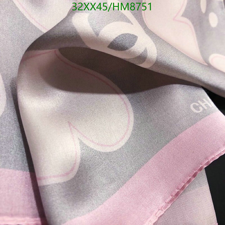 Chanel-Scarf Code: HM8751 $: 32USD