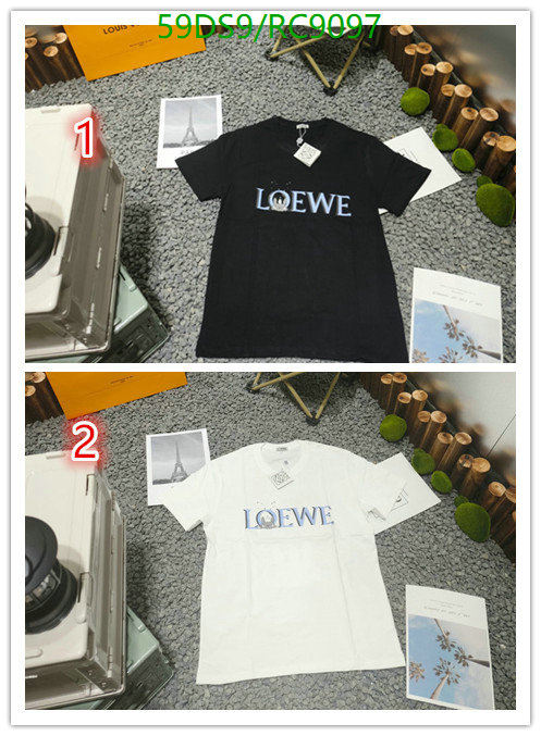 Loewe-Clothing Code: RC9097 $: 59USD