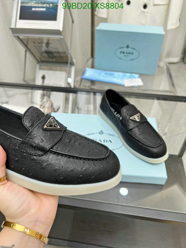 Prada-Men shoes Code: XS8804 $: 99USD