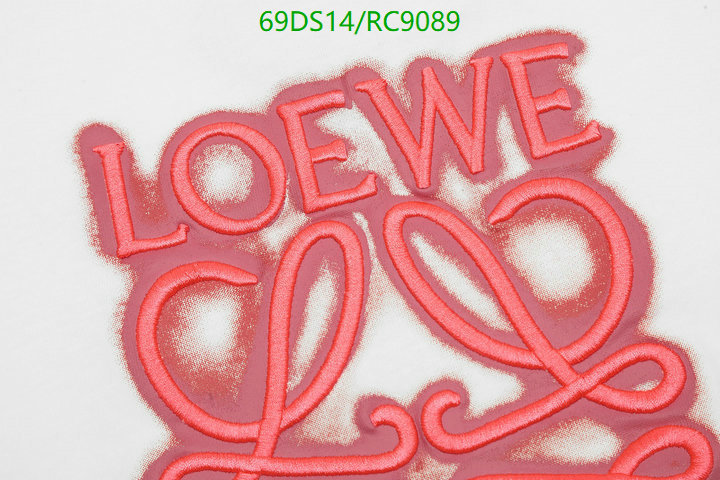 Loewe-Clothing Code: RC9089 $: 69USD