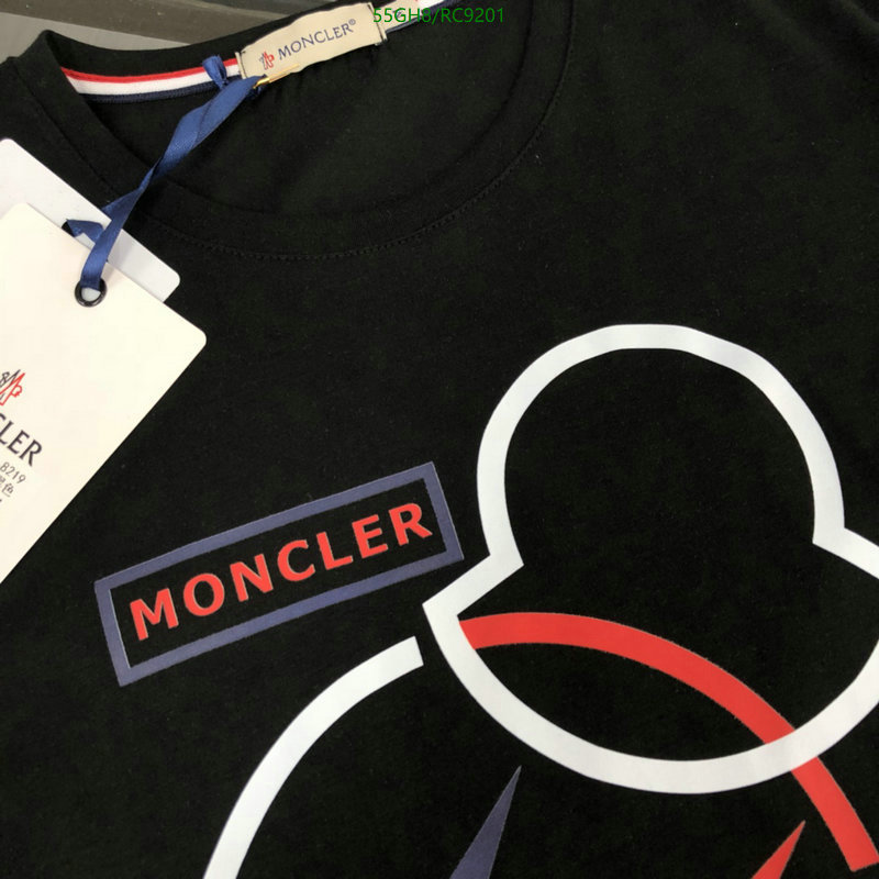 Moncler-Clothing Code: RC9201 $: 55USD