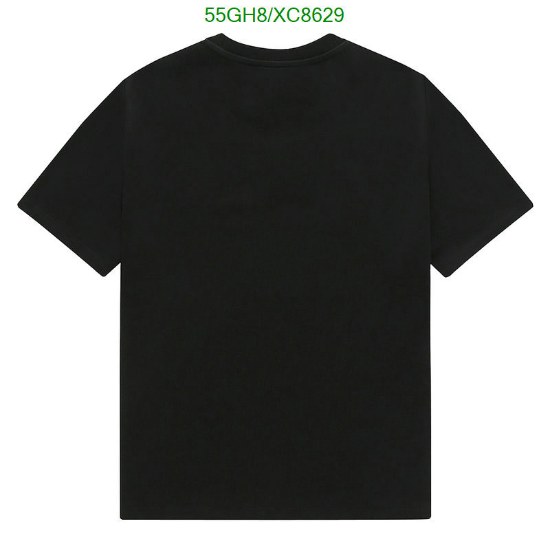 Balenciaga-Clothing Code: XC8629 $: 55USD