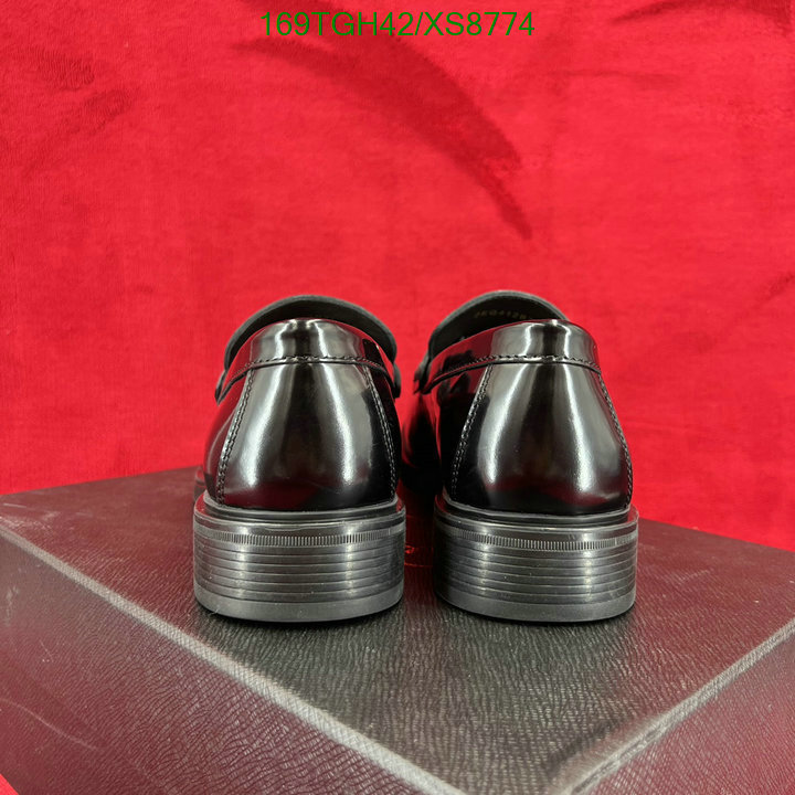 Prada-Men shoes Code: XS8774 $: 169USD
