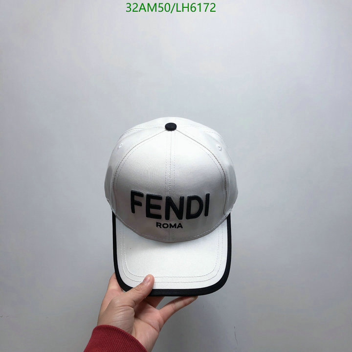 Fendi-Cap (Hat) Code: LH6172 $: 32USD