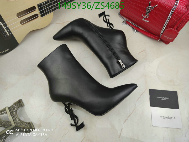 Boots-Women Shoes Code: ZS4685 $: 149USD