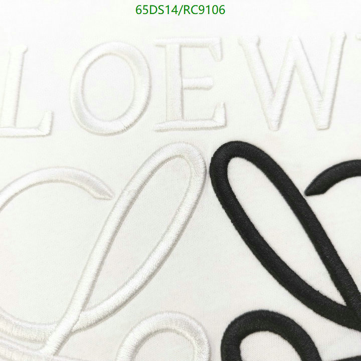 Loewe-Clothing Code: RC9106 $: 65USD