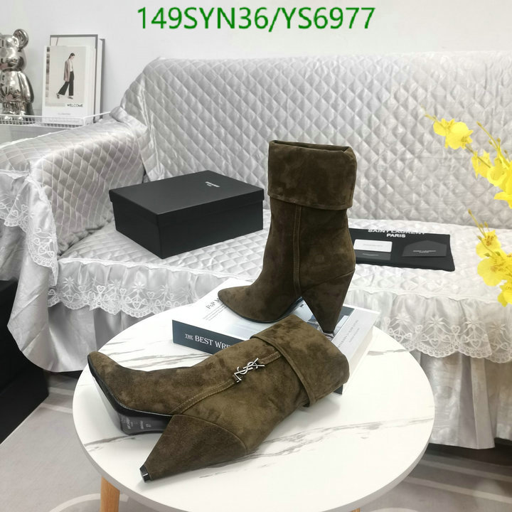 Boots-Women Shoes Code: YS6977 $: 149USD