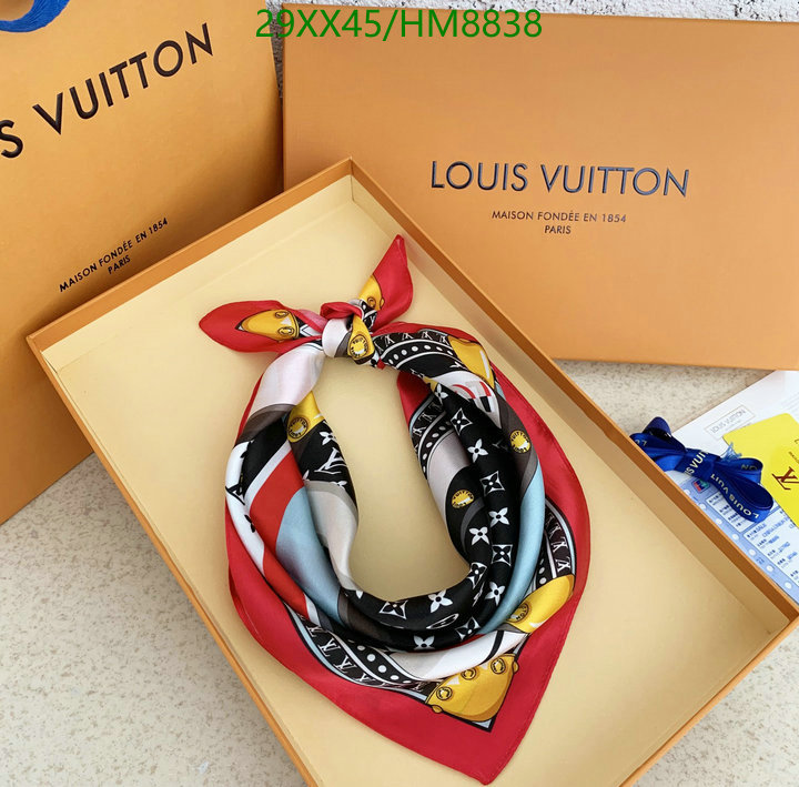 LV-Scarf Code: HM8838 $: 29USD