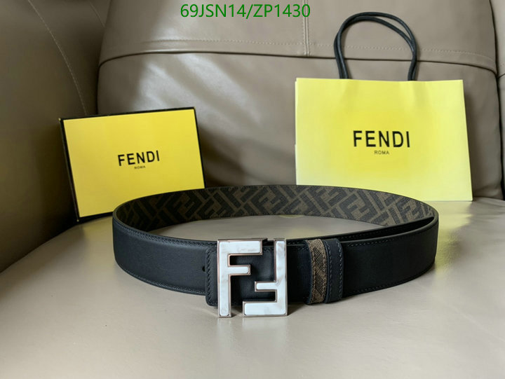 Fendi-Belts Code: ZP1430 $: 69USD