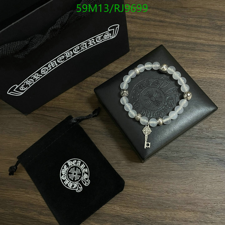 Chrome Hearts-Jewelry Code: RJ9699 $: 59USD