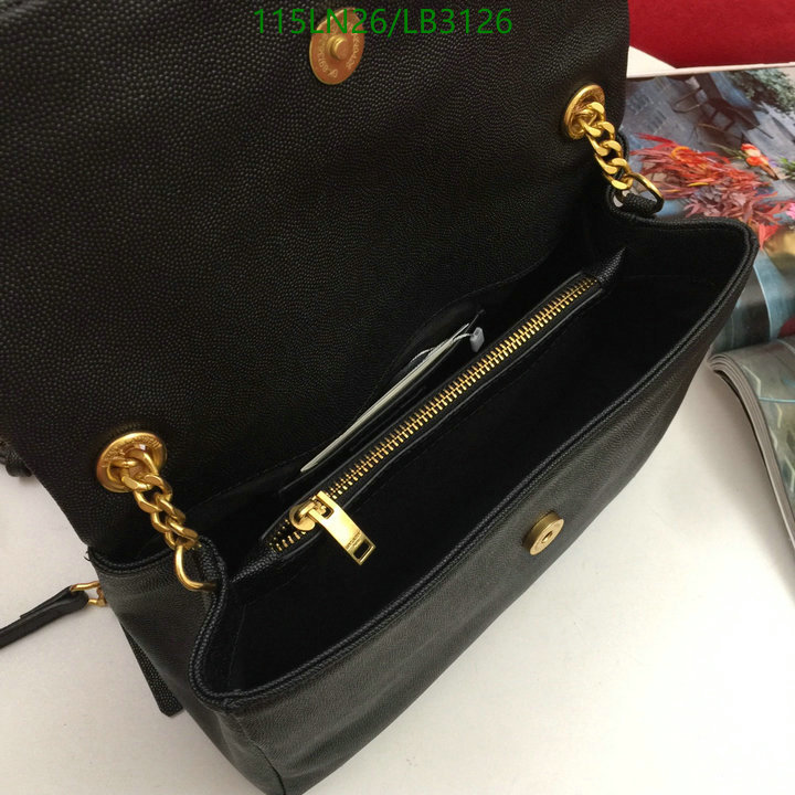 YSL-Bag-4A Quality Code: LB3126 $: 115USD