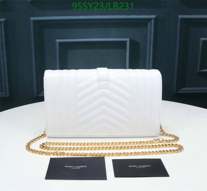 YSL-Bag-4A Quality Code: LB231 $: 95USD