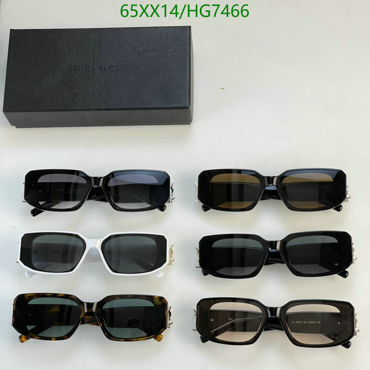 YSL-Glasses Code: HG7466 $: 65USD