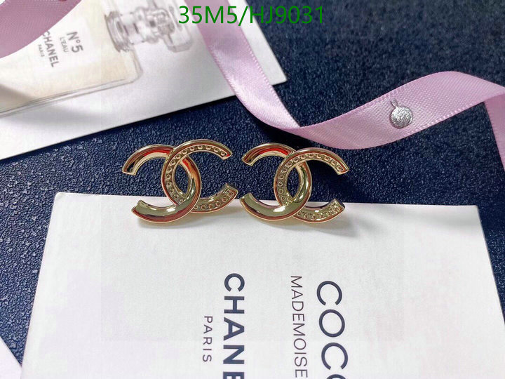 Chanel-Jewelry Code: HJ9031 $: 35USD