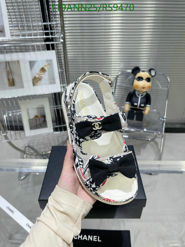 Chanel-Women Shoes Code: RS9470 $: 119USD