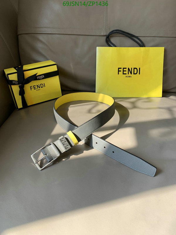 Fendi-Belts Code: ZP1436 $: 69USD