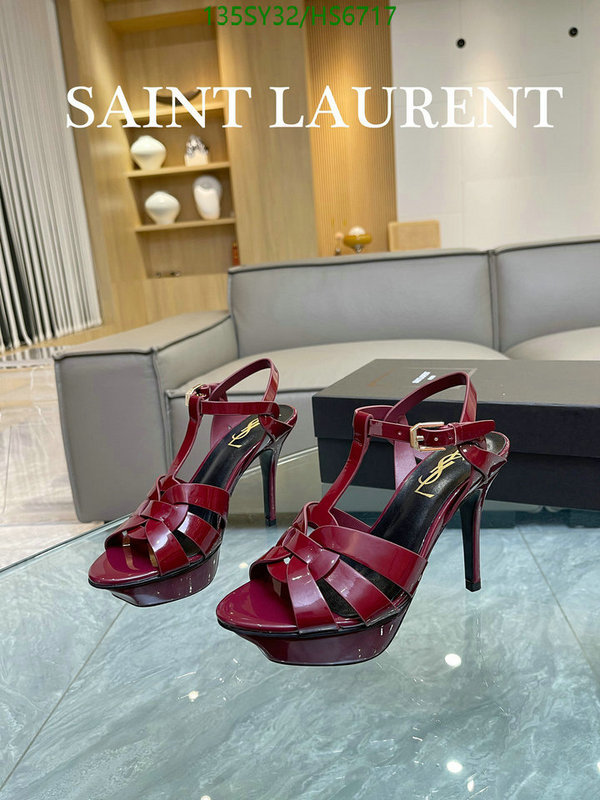 YSL-Women Shoes Code: HS6717 $: 135USD