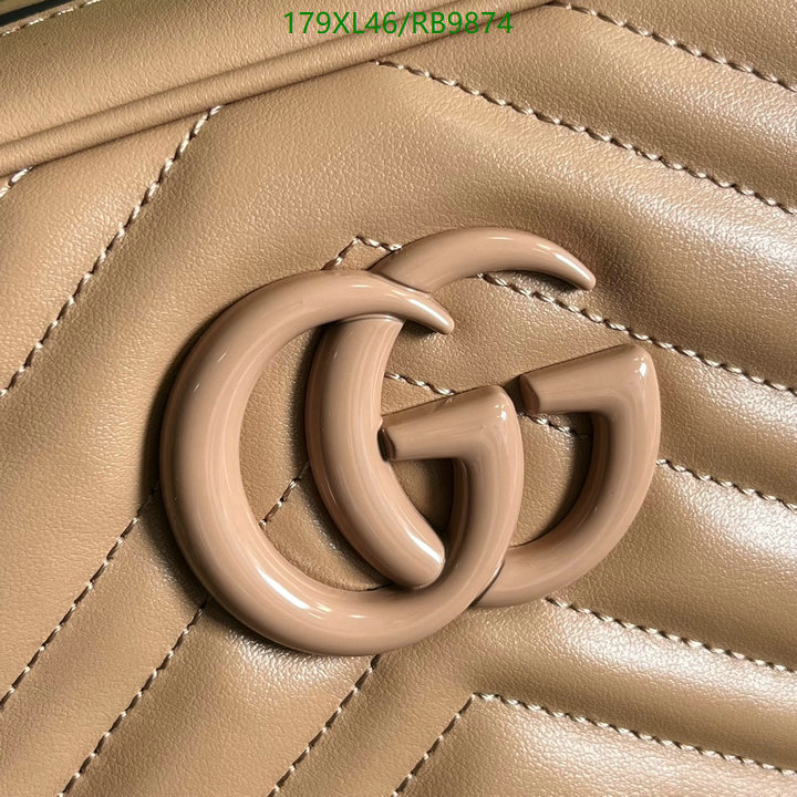 Gucci-Bag-Mirror Quality Code: RB9874 $: 179USD