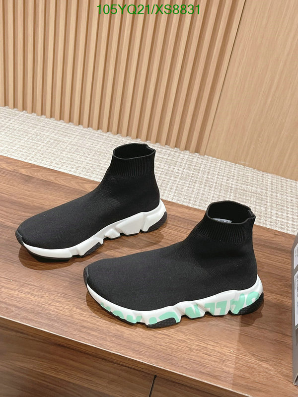 Balenciaga-Men shoes Code: XS8831 $: 105USD