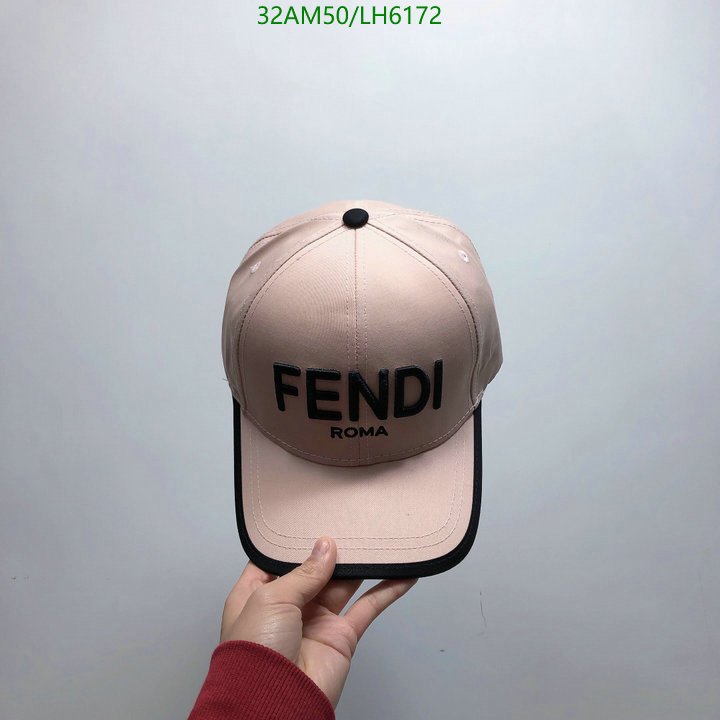 Fendi-Cap (Hat) Code: LH6172 $: 32USD