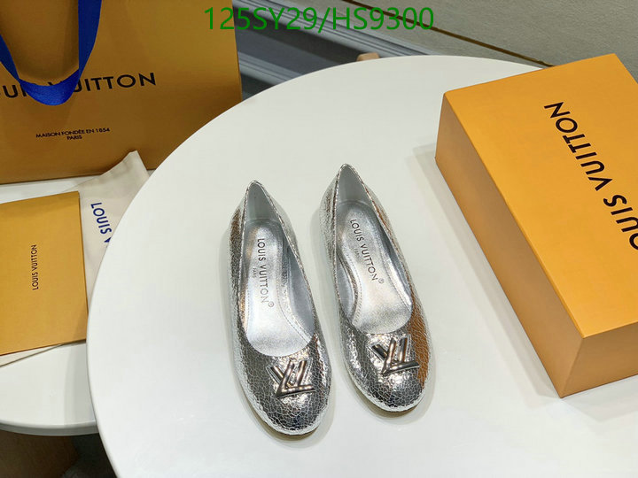 LV-Women Shoes Code: HS9300 $: 125USD