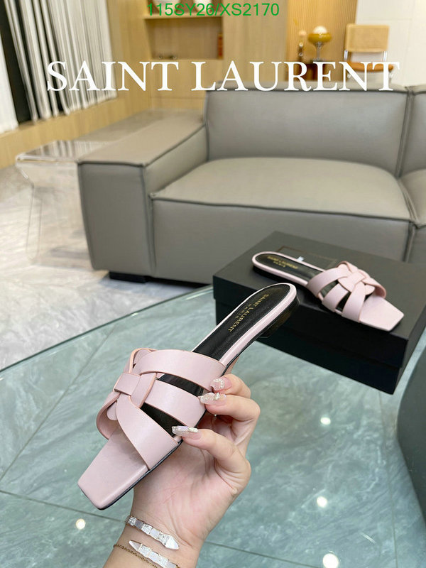 YSL-Women Shoes Code: XS2170 $: 115USD