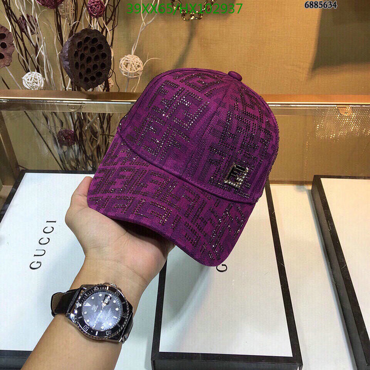 Fendi-Cap (Hat) Code: HX102937 $: 39USD