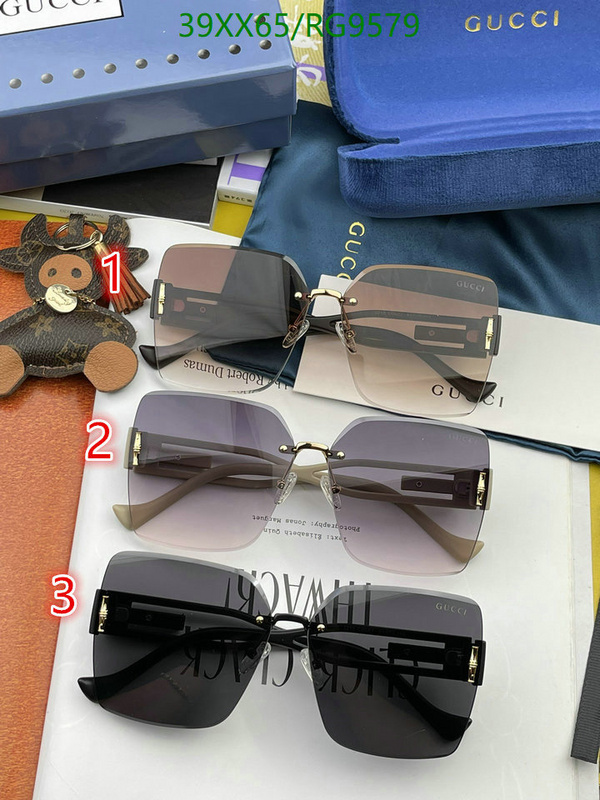 Gucci-Glasses Code: RG9579 $: 39USD