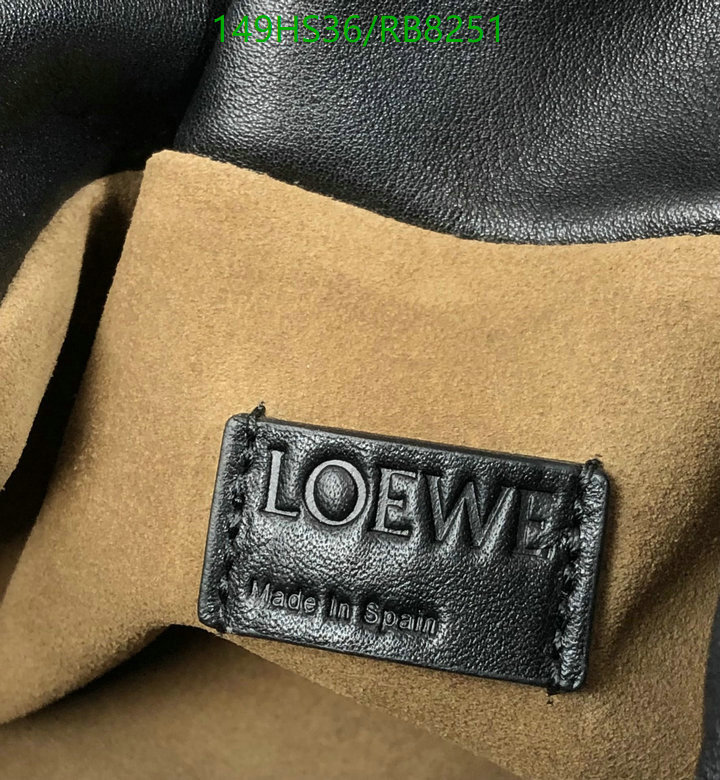 Loewe-Bag-4A Quality Code: RB8251 $: 149USD