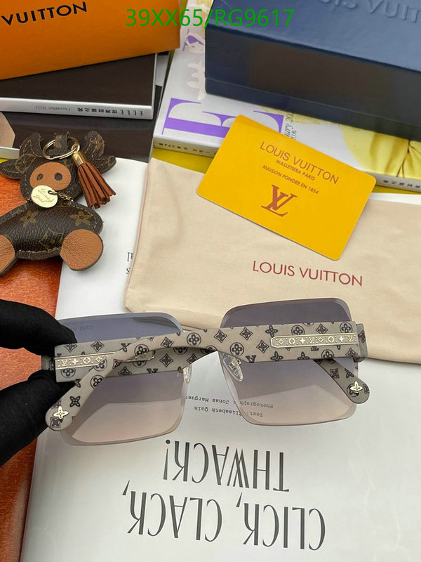 LV-Glasses Code: RG9617 $: 39USD