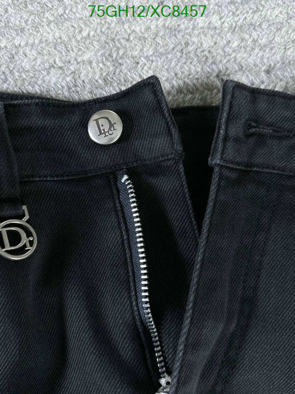 Dior-Clothing Code: XC8457 $: 75USD