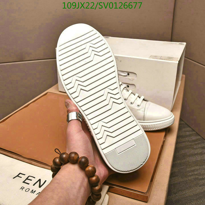 Fendi-Men shoes Code: SV0126677 $: 109USD