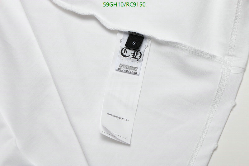 Chrome Hearts-Clothing Code: RC9150 $: 59USD