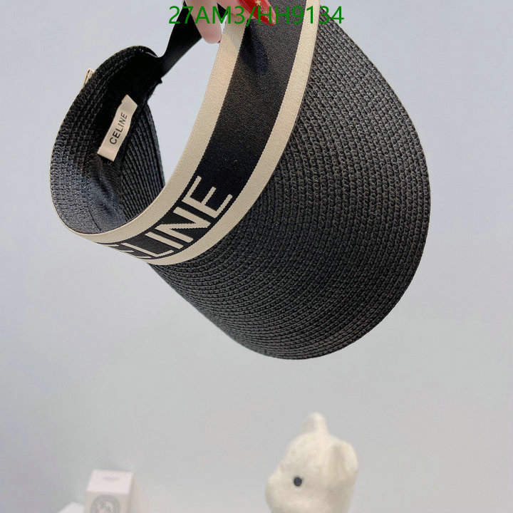 Celine-Cap(Hat) Code: HH9134 $: 27USD