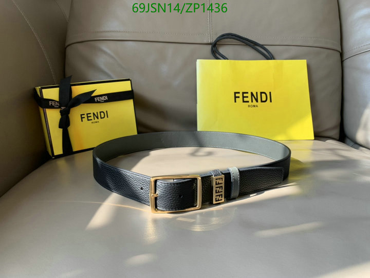 Fendi-Belts Code: ZP1436 $: 69USD