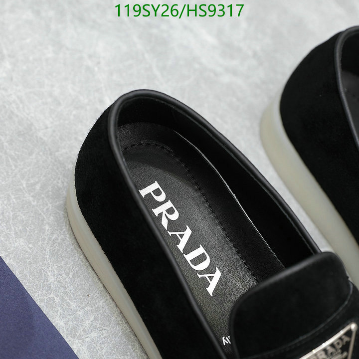 Prada-Women Shoes Code: HS9317 $: 119USD