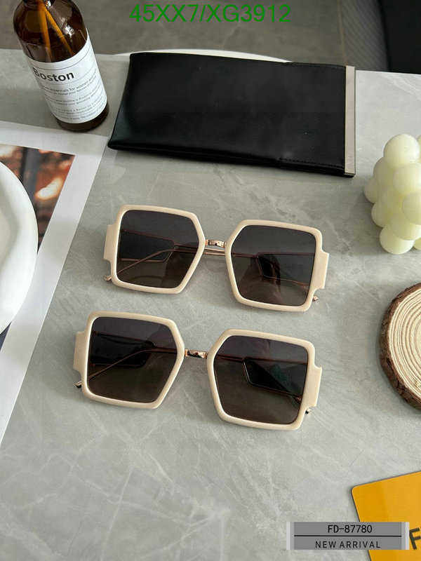 Fendi-Glasses Code: XG3912 $: 45USD