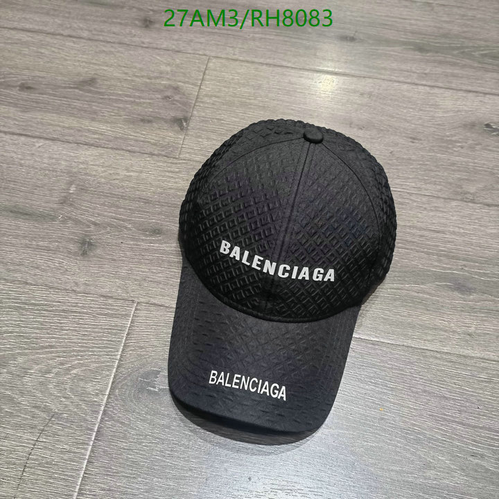 Balenciaga-Cap(Hat) Code: RH8083 $: 27USD