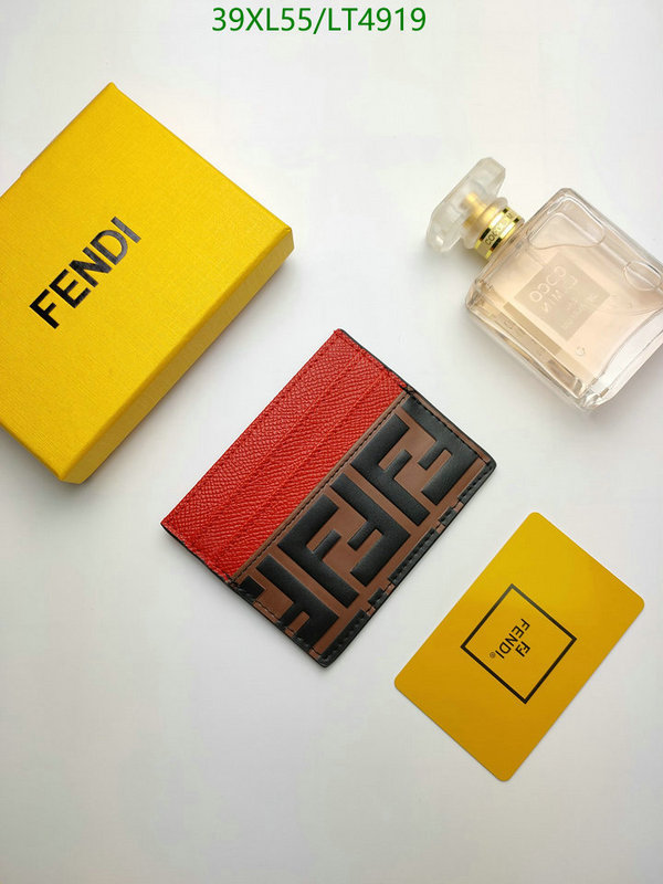 Fendi-Wallet(4A) Code: LT4919 $: 39USD