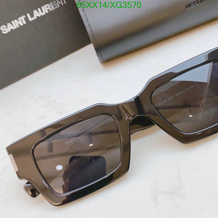 YSL-Glasses Code: XG3570 $: 65USD