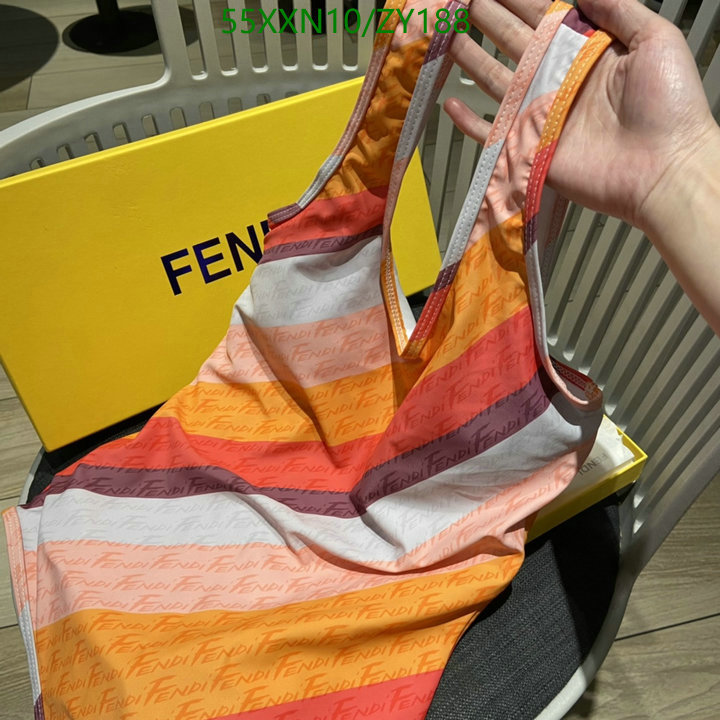 Fendi-Swimsuit Code: ZY188 $: 55USD