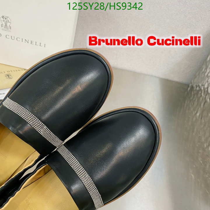 Brunello Cucinelli-Women Shoes Code: HS9338 $: 125USD