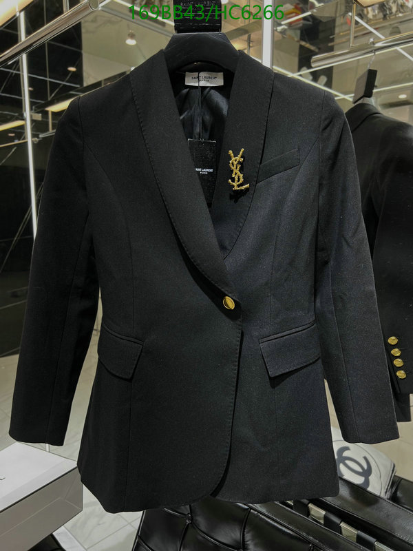 YSL-Clothing Code: HC6266 $: 169USD