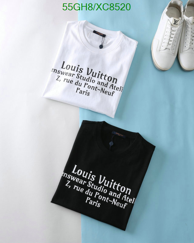 LV-Clothing Code: XC8520 $: 55USD